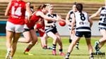 2020 Women's semi-final vs North Adelaide Image -5f30017d850fe